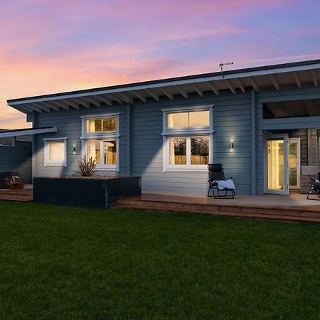 Croftner, Great Field Lodges Braunton Exterior photo